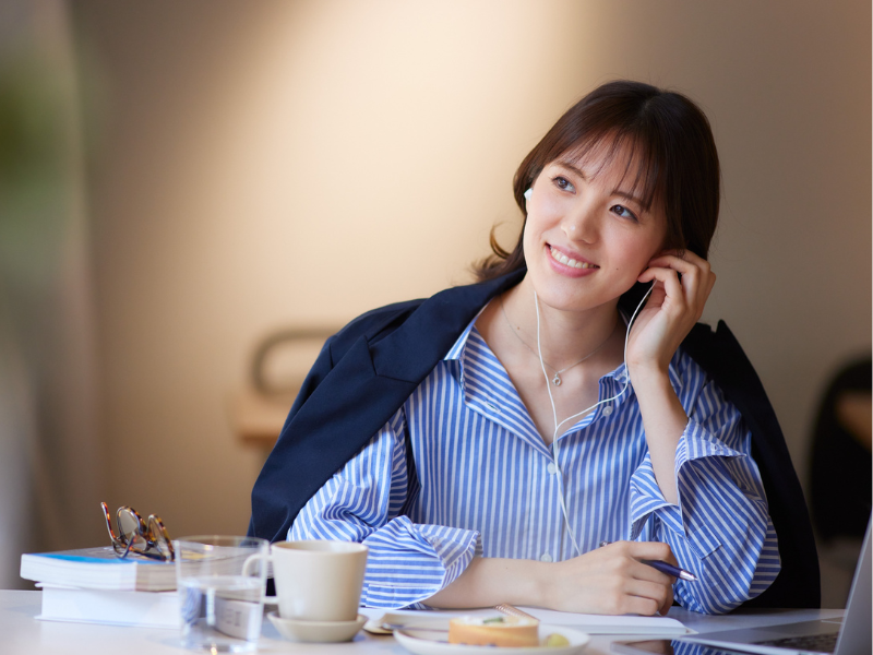 資格を取った女性が前に進むための相談